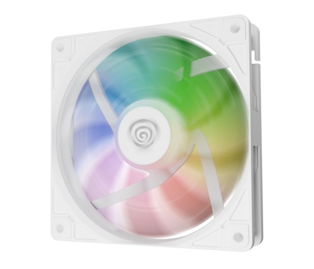 Genesis Oxal 120mm ARGB White - 1325251 - zdjęcie 2